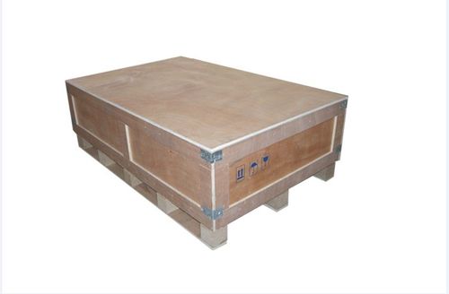 深圳木包装箱批发坪山木箱出口厂家定制胶合板木箱大型机器包装箱